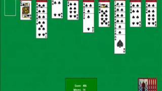 How To Cheat At Spider Solitaire