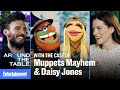 Talking Music, TV & Pop Culture w/ the Casts of 'Muppets Mayhem' & 'Daisy Jones' | Around the Table image