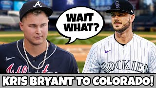 ESPN - Breaking: Kris Bryant and the Rockies are in agreement on a  seven-year, $182 million contract, sources tell Jeff Passan.