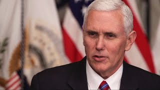 Mike Pence will testify against Trump in Jan 6. investigation