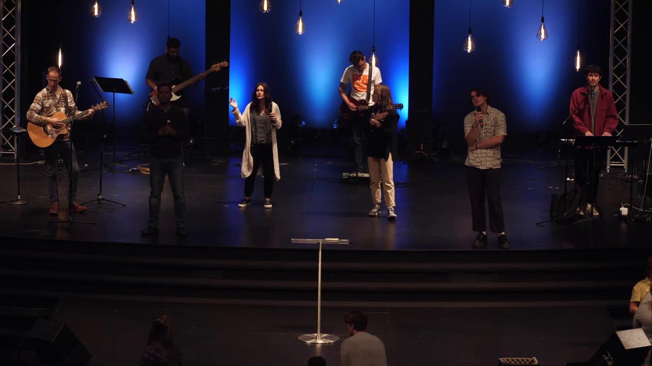 Church For All Nations // Sunday Service // 10AM