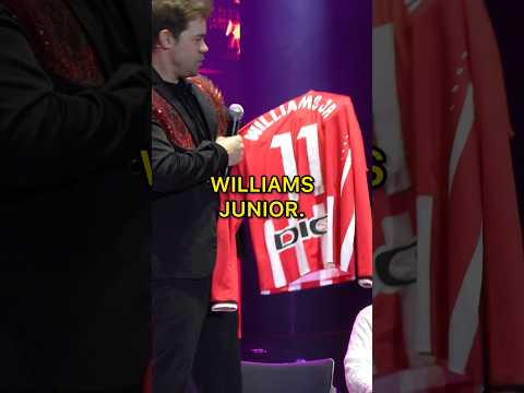 LOS WILLIAMS.