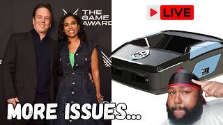 Xbox CEO & President Gone, NBA2K & Cronus Zen Issue... Games After