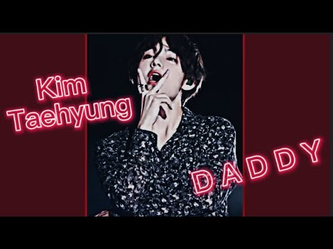 Taehyung Ai Cover - Daddy