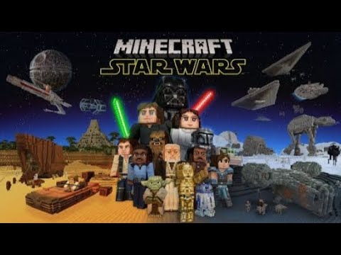Videó: Az Minecraft Megkapja Az Xbox Exkluzív Star Wars DLC-t