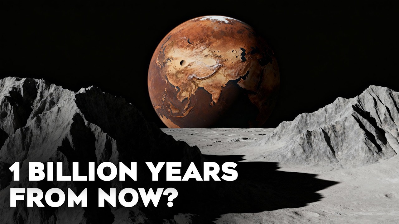 What Will Earth Look Like in One Billion Years? | Documentary for Sleep