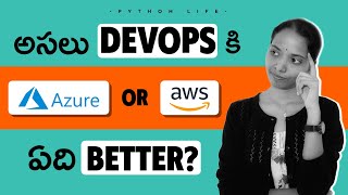 Devops with Aws or Azure ha 