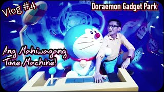 Doraemon Gadget Park Amazing Chan Vlog # 4