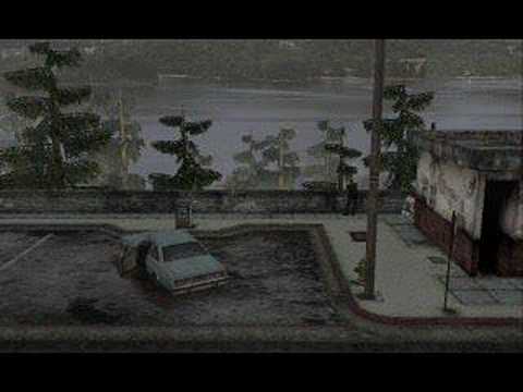 Silent Hill 2-cutscene 2 I Got A Letter