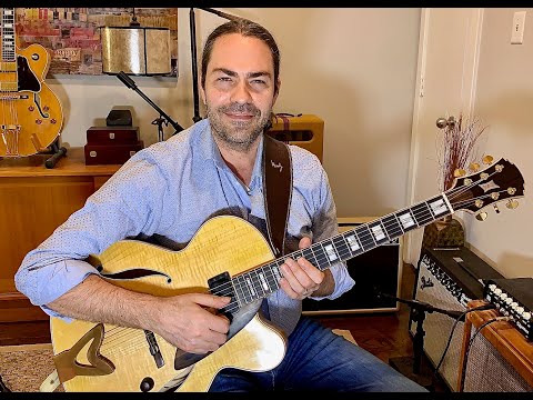 ii V I Altered Dominant Lines for Jazz Guitar