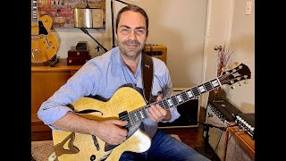 ii V I Altered Dominant Lines for Jazz Guitar