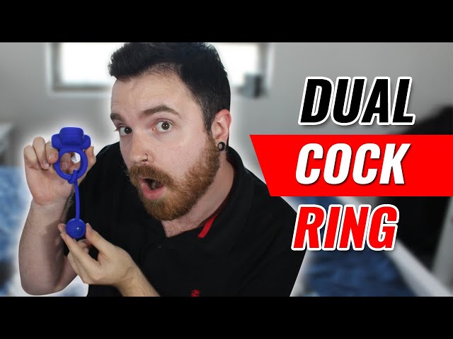 Vibrating Couples Enhancer Ring | Rechargeable Silicone Penis Ring | Vibrating  Penis Ring Review
