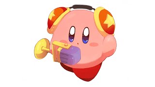 Kirby Music with Vocals & Lyrics Compilation [Japanese Songs] by magareen 33,346 views 3 years ago 1 hour, 1 minute