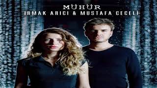 Irmak Arıcı & Mustafa Ceceli - Mühür (Karaoke) Şarkı Sözleriyle (Lyrics) Resimi