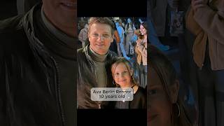 Avengers Cast s Kids pt 3 Scarlett Johansson Jeremy Renner