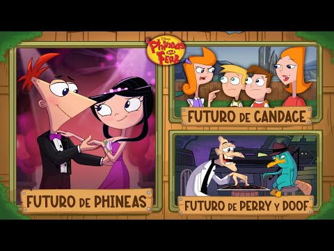 What happened to the characters after the end of Phineas and Ferb? | TV Show Stories