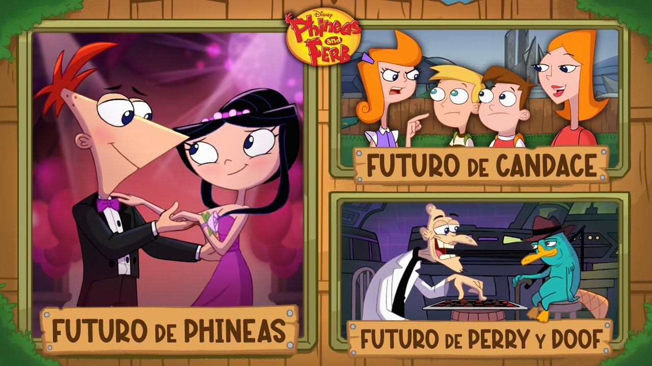 ¿Qué pasó con los personajes luego del final de Phineas y Ferb? | Historias de series