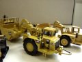 Caterpillar 1/50 scale Machine Replicas