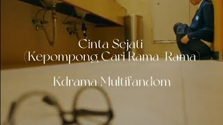 Encounter that Changes Their Life Kdrama Multifandom | Cinta Sejati (Kepompong Jadi Rama-Rama)