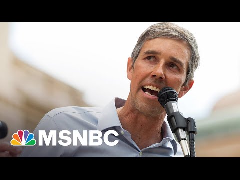 Beto O’Rourke: For The People Act Is How We Get Our Democracy Back