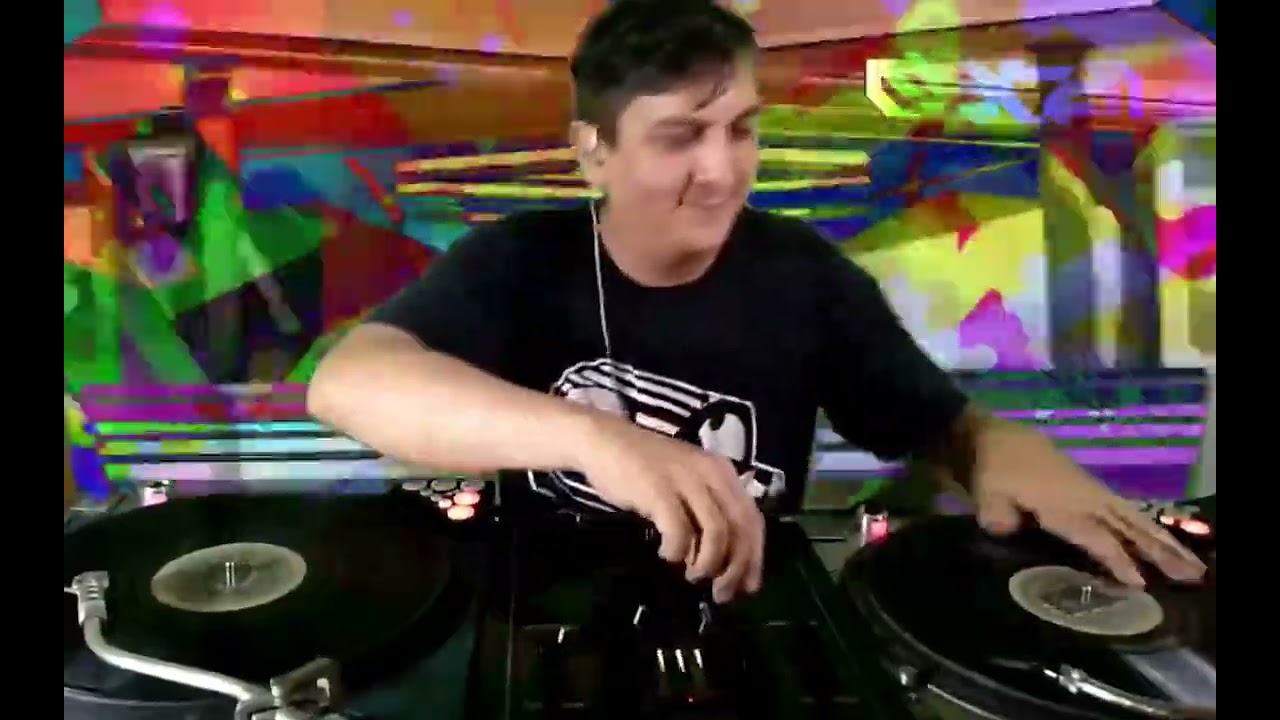 Dj M3ta1 // MixturaGlobalRadio // Antifest2