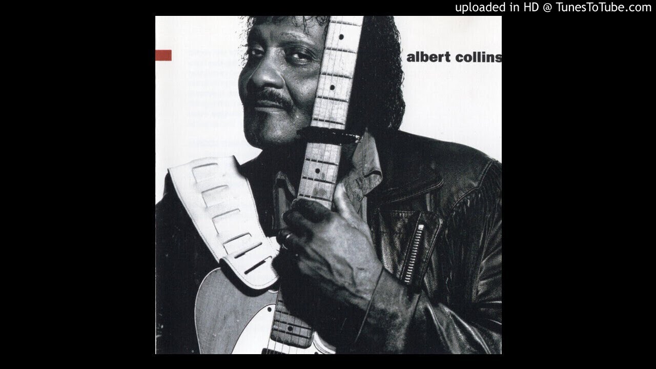 Albert Collins - Iceman - 04.- Travellin' South Albert Collins - Iceman - 04.- Travellin' South