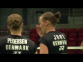 Mit VM Christinna Pedersen & Kamilla Rytter Juhl