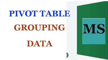 How to Group data in Pivot Table in Hindi | Group and ungroup data in pivot table with easy examples