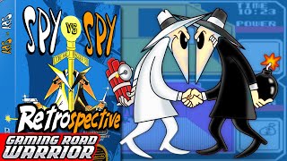 A Look Back At Spy vs. Spy NES