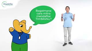 Kenali 2 aplikasi digital Bina Artha! #BAVphygital screenshot 4