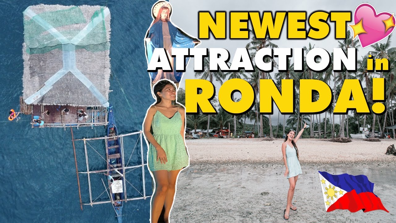 WHAT'S NEW in RONDA---Kasadya Marine Sanctuary & Villa Milagrosa ...