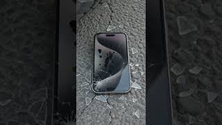 “iPhone 15 vs Mahindra Thar 😱 Real Physics Test Under Car!”