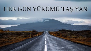 Her Gün Yükümü Taşıyan Resimi