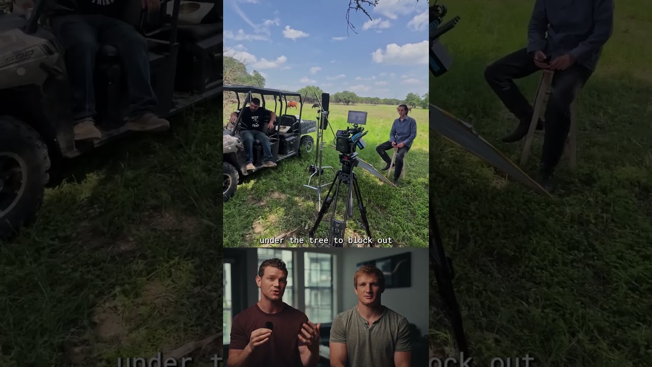 Interview lighting breakdown #film #filmmakersfamily #filmmakersfamily #documentary #filmmaking
