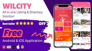 Wilcity - Directory Listing WordPress Theme Free Download