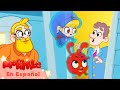Mila y Morphle son ¡Fantasmas! - Especial de Halloween | Caricaturas para Niños | Morphle Español