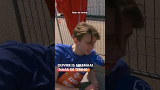 Olivier Is Helemaal Naar De Tering