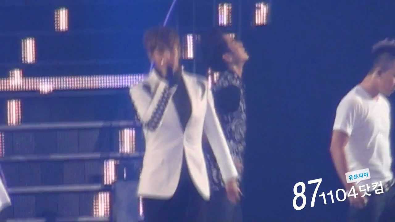 [YGFC] 20111203_BIGBANG - Love Song