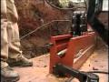 Pipe Bursting Ditch Witch