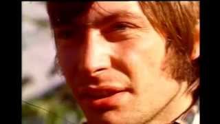 ROLLING STONES: Charlie Watts Interview  1966