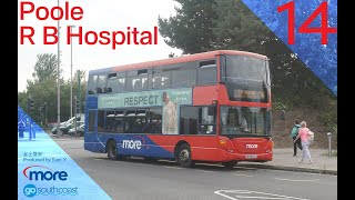 Poole 14 Royal Bournemouth Hospital