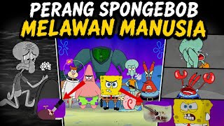 EPISODE TERLARANG SPONGEBOB: War For Bikini Bottom!