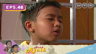 Tahun Baru | Anak Ajaib Episode 46