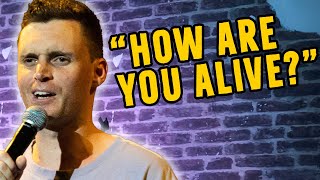 This Guy Got Dropped On His Head As A Baby | Luke Kidgell Stand Up