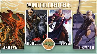 This is What Mono Colored cEDH Looks Like | MTG cEDH Gameplay