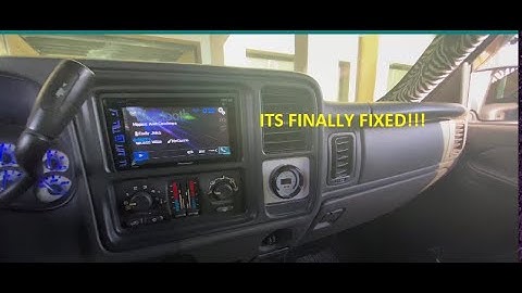 FINALLY fixed the faulty AEM gauge.