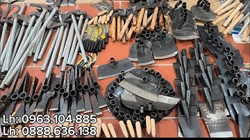 ♨️💯. DỤNG CỤ LÀM VƯỜN ĐỒ NHÍP HÀNG ĐẶT CUỐC SẠC CỎ THÉP LƯỠI CƯA 