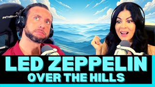 THEIR DIVERSITY IS UNMATCHED! First Time Hearing Led Zeppelin - Over The Hills & Far Away Reaction