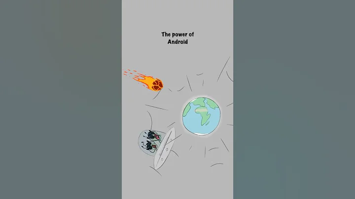 Power of Android!  (4k mmemes) #shorts #anime #funny