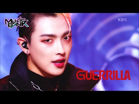 Guerrilla - Ateez | Kbs World Tv 220729